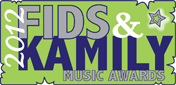 2012 Kids and Family Music Awards