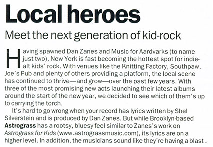 Local Heroes - Meet the Next Generation of Kid Rock